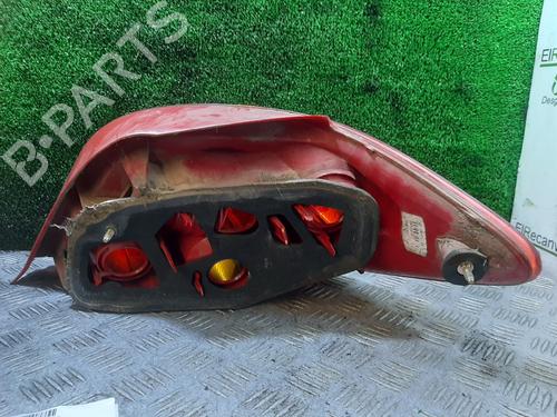 Left taillight PEUGEOT 307 (3A/C) 1.6 16V | BP28302929C34