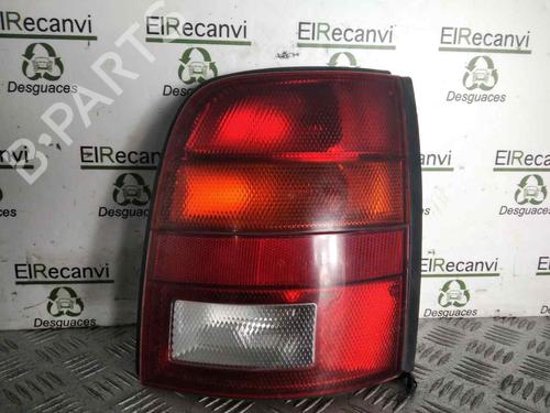 Højre baglygte NISSAN MICRA II (K11) [1992-2007]  16014190