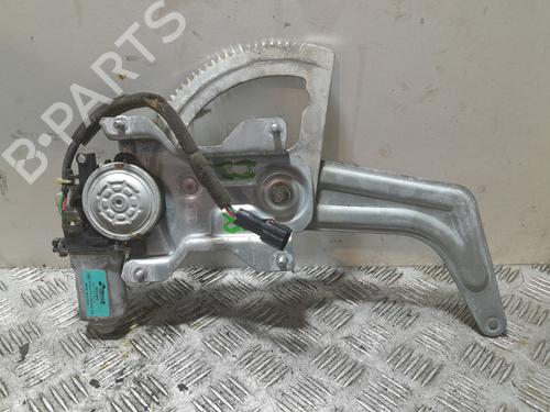 Used Rear left window mechanism Rear left window mechanism KIA RIO I Hatchback (DC) 1.5 16V (97 hp) 33201998 33201998