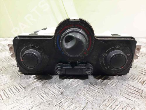 Used Climate control RENAULT SCÉNIC II (JM0/1_) 1.6 16V (JM1R) (112 hp) 6814175
