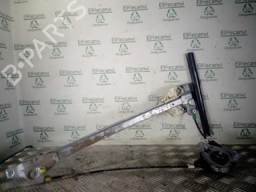 Used Rear left window mechanism RENAULT ESPACE II (J/S63_) 2.1 TD (J633, J634, J/S635, J/S63D) (88 hp) 4548315