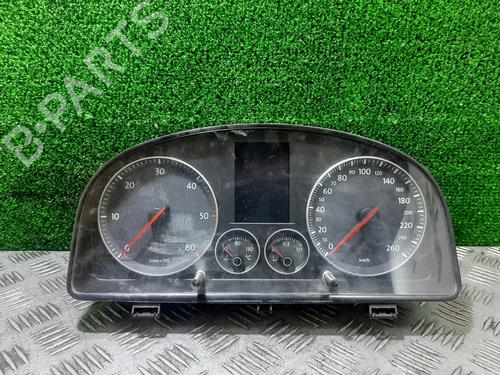 Used Instrument cluster VW TOURAN (1T1, 1T2) 1.6 FSI (115 hp) 21536784