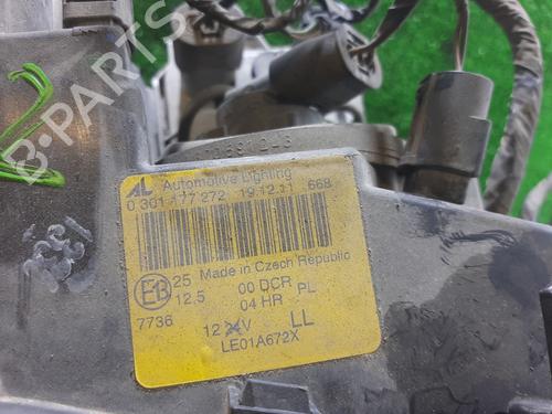 Right headlight BMW 3 (E46) 320 d | BP28315513C29