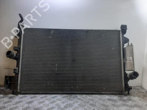 water-radiator-saab-9-3-ys3f-e79-d79-d75-2002-2003-2004-2005-2006-2007-2008-2009-2010-2011-2012-2013-2014-2015-36503124 main image