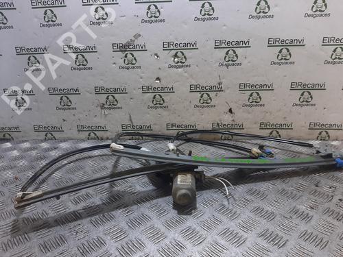 Used Front right window mechanism RENAULT LAGUNA II (BG0/1_) [2001-2007]  19110929