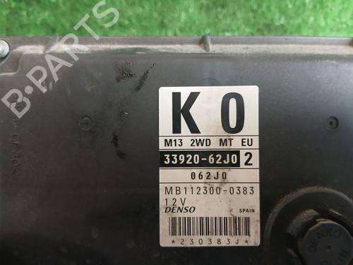 Engine control unit (ECU) SUZUKI SWIFT III (MZ, EZ) | BP32266629M57