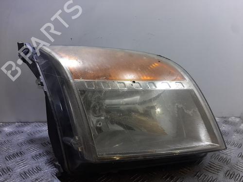 Højre forlygte FORD FUSION (JU_) 1.4 TDCi (68 hp) 30858103