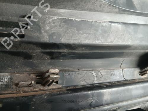 Grille NISSAN MICRA III (K12) 1.2 16V | BP32372083C40