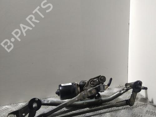 Used Front wiper motor NISSAN QASHQAI I (J10, NJ10) 2.0 dCi (150 hp) 30353765