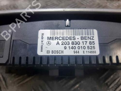 Commande Chauffage MERCEDES-BENZ C-CLASS (W203) | BP16396184I5