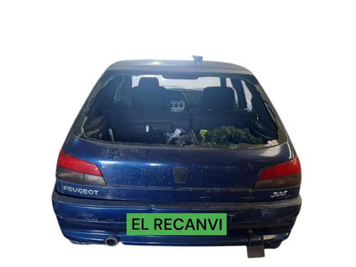 Engine control unit (ECU) PEUGEOT 306 (7B, N3, N5)  | BP31920797M57 