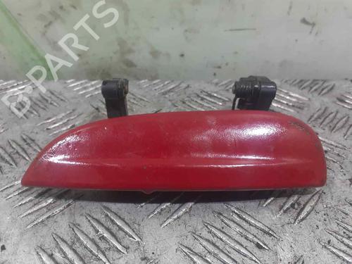 Used Rear left exterior door handle KIA RIO I Hatchback (DC) [2000-2006]  11328829