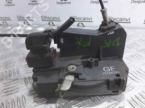 Used Front right lock OPEL CORSA C (X01) 1.2 Twinport (F08, F68) (80 hp) 7034420
