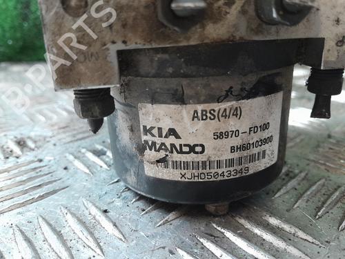 ABS pump KIA RIO I Hatchback (DC) 1.3 | BP36966119M43 - Image 3