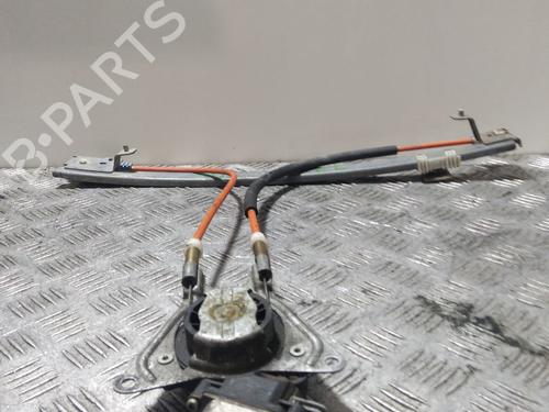 Used Front left window mechanism CITROËN SAXO (S0, S1) 1.5 D (57 hp) 29512360
