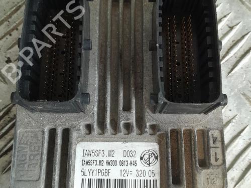 Used Engine control unit (ECU) Engine control unit (ECU) FIAT GRANDE PUNTO (199_) 1.4 (199AXB11, 199AXB1A, 199BXB1A, 199AXL1A) (77 hp) 29291135 29291135