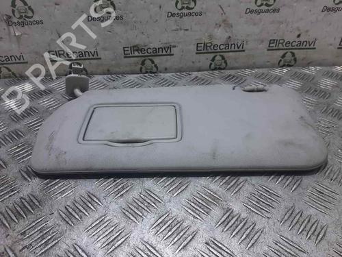 Used Left sun visor MAZDA 5 (CR) 2.0 CD (CR19) (110 hp) 19436302