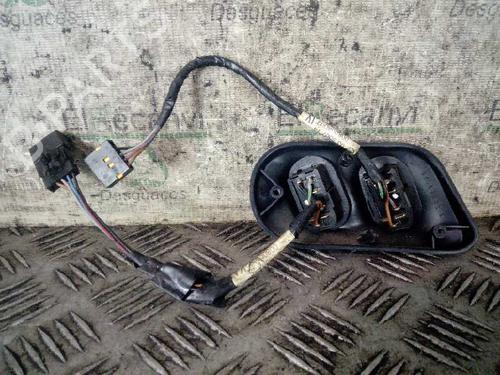 Left front window switch OPEL TIGRA (S93) 1.4 16V (F07) | BP4984402I27