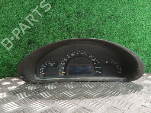 Used Instrument cluster Instrument cluster MERCEDES-BENZ C-CLASS (W203) [2000-2007] 34208615 34208615