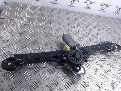 Used Rear left window mechanism MERCEDES-BENZ C-CLASS (W203) C 220 CDI (203.006) (136 hp) 6464512