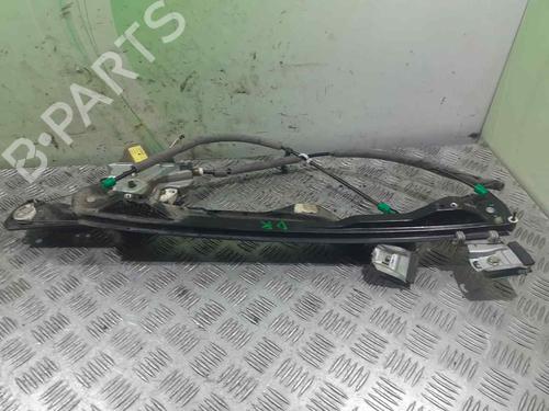 Used Front right window mechanism FORD FOCUS I (DAW, DBW) [1998-2009]  11328858