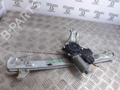 Used Rear left window mechanism JAGUAR X-TYPE I (X400) 2.5 V6 All-wheel Drive (196 hp) 6433320