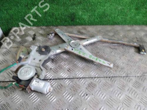 Used Rear left window mechanism KIA CARENS II MPV (FJ) [2002-2013]  22619617