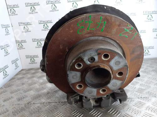 Used Left front steering knuckle BMW 1 (E87) 120 d (163 hp) 5664774