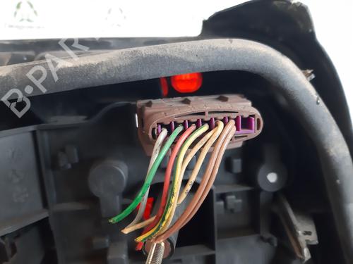 Right taillight CITROËN XSARA (N1) | BP13397730C35