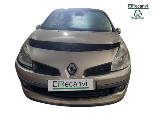 Front left window mechanism RENAULT CLIO III (BR0/1, CR0/1) | BP29573955C22