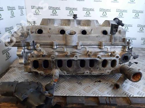 Used Cylinder head Cylinder head TOYOTA AURIS (_E15_) [2006-2012] 10969737 10969737