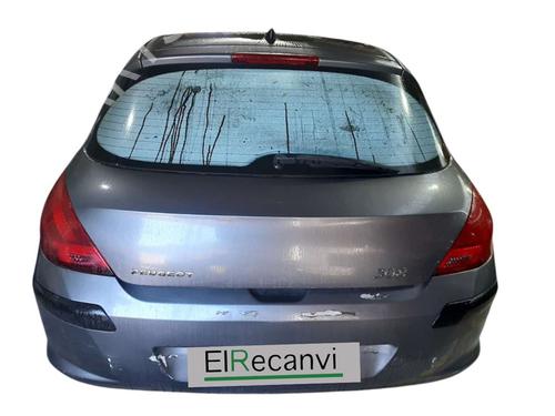 Engine control unit (ECU) PEUGEOT 308 SW I (4E_, 4H_) | BP31307669M57