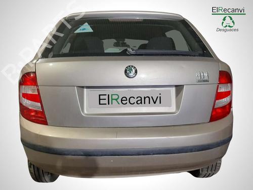 Electronic module SKODA FABIA I (6Y2) 1.9 SDI | BP10233798M83 