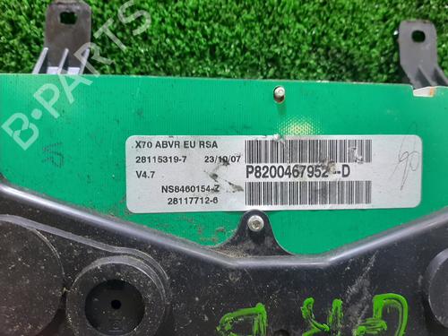 Instrument cluster NISSAN INTERSTAR Van (X70) dCi 100 | BP24593785C47