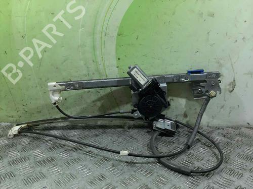 Used Front right window mechanism DAEWOO MATIZ (M100, M150) [1998-2025]  12231088