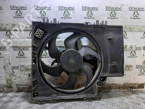 Used Radiator fan NISSAN MICRA III (K12) [2002-2011]  29074066