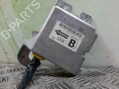 Airbag styreenhed MAZDA 5 (CR) 2.0 CD (CR19) (143 hp) 13630844