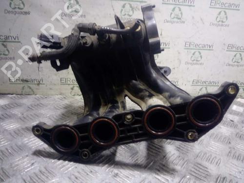 Used Intake manifold CITROËN C3 I (FC_, FN_) 1.1 i (60 hp) 4980758