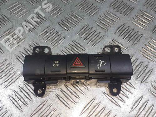 Used Warning switch DODGE CALIBER 2.0 CRD (140 hp) 9519414