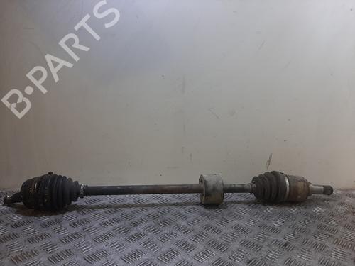 Used Right front driveshaft Right front driveshaft FIAT PANDA (169_) 1.2 (169.AXB11, 169.AXB1A) (60 hp) 36277141 36277141