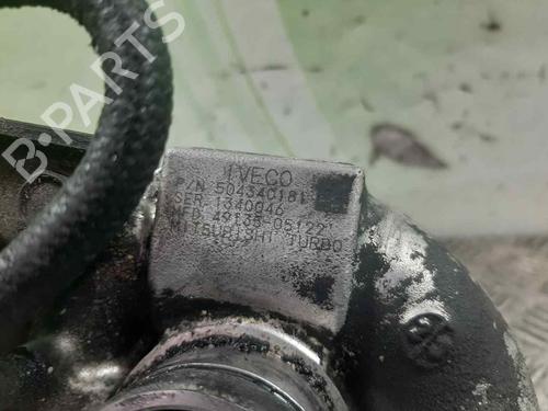 Turbocharger/Supercharger FORD FOCUS II (DA_, HCP, DP) | BP17090518M71