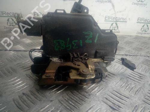 Used Front left lock SKODA OCTAVIA I (1U2) 1.9 TDI (110 hp) 4635984