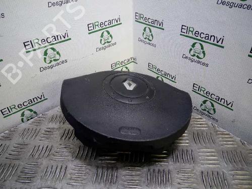 Used Driver airbag RENAULT SCÉNIC II (JM0/1_) [2003-2010]  4536269