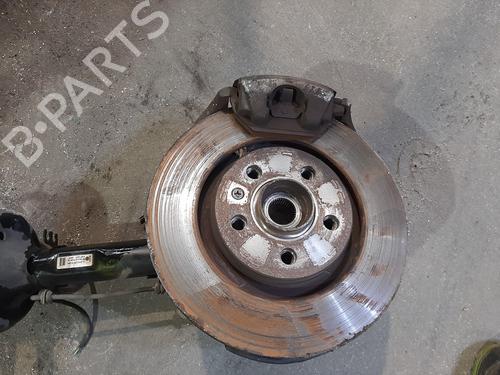 Right front steering knuckle VW GOLF IV (1J1) 1.9 TDI | BP30901452M26