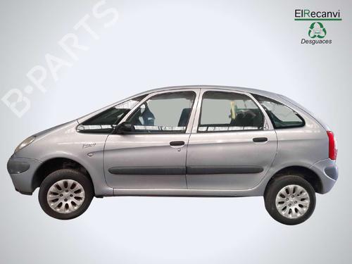 AC Styreenhet / Manøvreringsenhet CITROËN XSARA PICASSO (N68) 1.6 HDi | BP7166308I5 