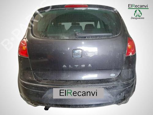 Rear right window mechanism SEAT ALTEA (5P1) | BP15122699C25