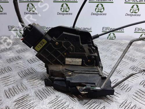 Used Front left lock MAZDA 3 (BK) 1.6 DI Turbo (109 hp) 5885119