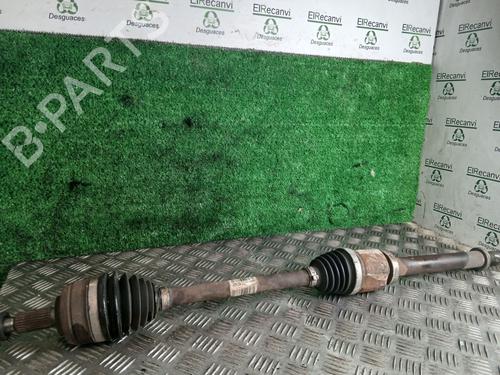 Used Right front driveshaft Right front driveshaft RENAULT MEGANE III Hatchback (BZ0/1_, B3_) [2008-2026] 32987062 32987062