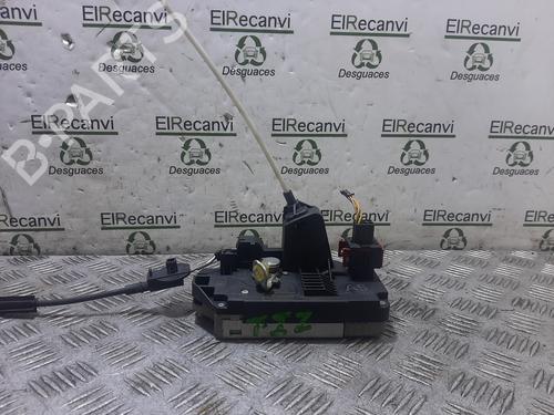 Venstre bagtil lås SAAB 9-5 Estate (YS3E) 1.9 TiD (150 hp) 19073569