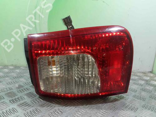 Used Right taillight KIA JOICE (MTE1P) [2000-2003]  9430571